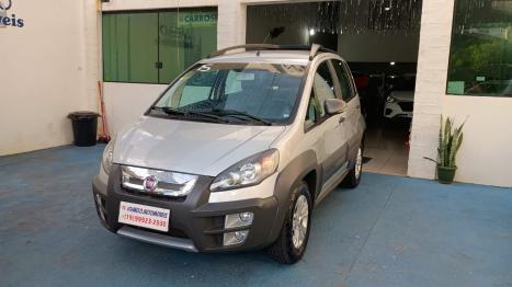 FIAT Idea 1.8 16V 4P FLEX ADVENTURE DUALOGIC AUTOMATIZADO, Foto 3