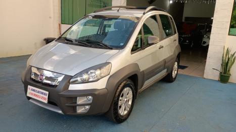 FIAT Idea 1.8 16V 4P FLEX ADVENTURE DUALOGIC AUTOMATIZADO, Foto 4