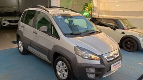 FIAT Idea 1.8 16V 4P FLEX ADVENTURE DUALOGIC AUTOMATIZADO, Foto 6