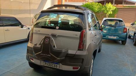 FIAT Idea 1.8 16V 4P FLEX ADVENTURE DUALOGIC AUTOMATIZADO, Foto 8