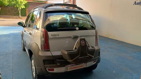 FIAT Idea 1.8 16V 4P FLEX ADVENTURE DUALOGIC AUTOMATIZADO, Foto 9