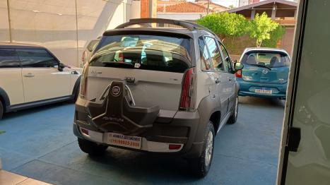 FIAT Idea 1.8 16V 4P FLEX ADVENTURE DUALOGIC AUTOMATIZADO, Foto 13