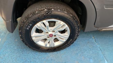 FIAT Idea 1.8 16V 4P FLEX ADVENTURE DUALOGIC AUTOMATIZADO, Foto 18