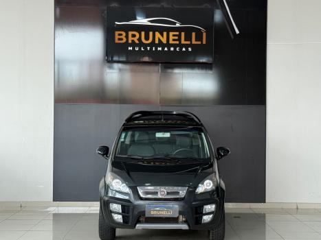 FIAT Idea 1.8 16V 4P FLEX ADVENTURE DUALOGIC AUTOMATIZADO, Foto 2