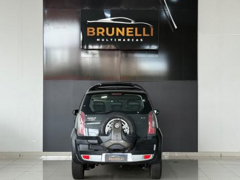FIAT Idea 1.8 16V 4P FLEX ADVENTURE DUALOGIC AUTOMATIZADO, Foto 4