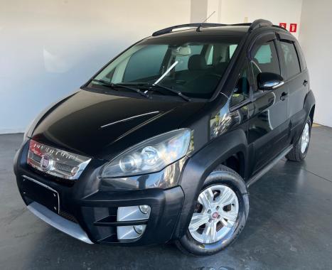 FIAT Idea 1.8 16V 4P ADVENTURE FLEX, Foto 2