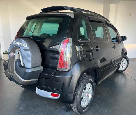 FIAT Idea 1.8 16V 4P ADVENTURE FLEX, Foto 4