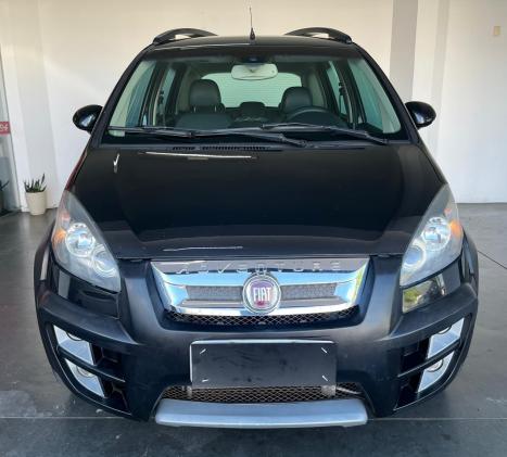 FIAT Idea 1.8 16V 4P ADVENTURE FLEX, Foto 5