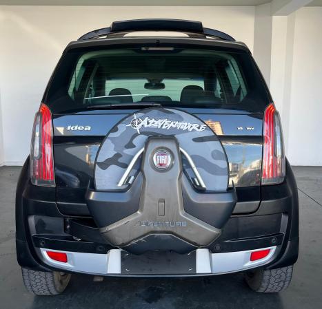 FIAT Idea 1.8 16V 4P ADVENTURE FLEX, Foto 6