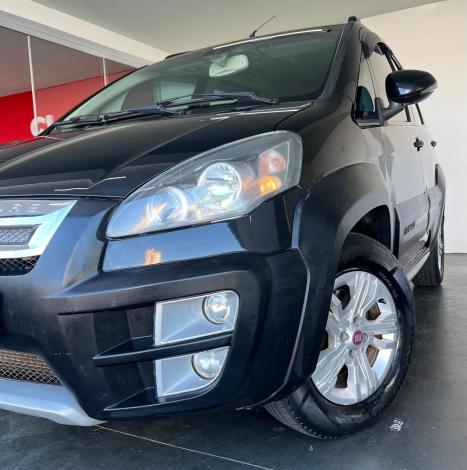 FIAT Idea 1.8 16V 4P ADVENTURE FLEX, Foto 7
