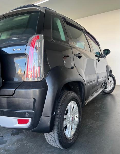 FIAT Idea 1.8 16V 4P ADVENTURE FLEX, Foto 8
