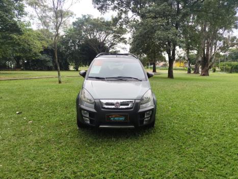 FIAT Idea 1.8 16V 4P ADVENTURE FLEX, Foto 4