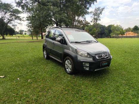 FIAT Idea 1.8 16V 4P ADVENTURE FLEX, Foto 11