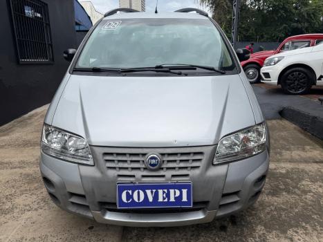 FIAT Idea 1.8 16V 4P ADVENTURE FLEX, Foto 2