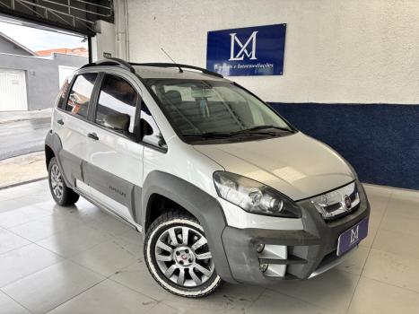 FIAT Idea 1.8 16V 4P ADVENTURE FLEX LOCKER, Foto 7