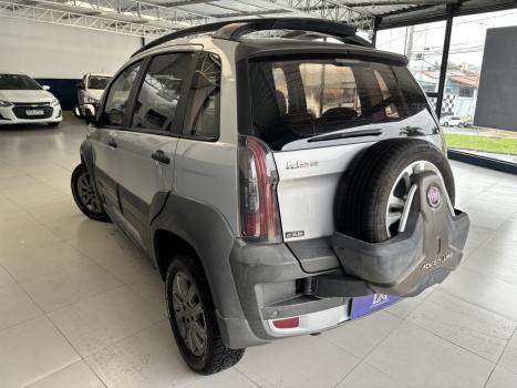 FIAT Idea 1.8 16V 4P ADVENTURE FLEX LOCKER, Foto 3