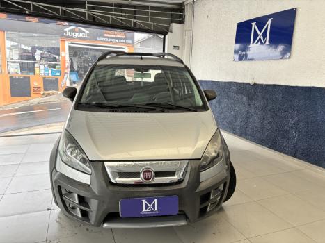 FIAT Idea 1.8 16V 4P ADVENTURE FLEX LOCKER, Foto 6