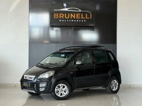 FIAT Idea 1.8 16V 4P FLEX ADVENTURE DUALOGIC AUTOMATIZADO, Foto 1