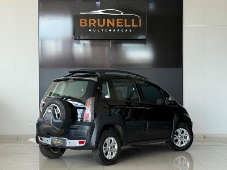 FIAT Idea 1.8 16V 4P FLEX ADVENTURE DUALOGIC AUTOMATIZADO, Foto 3