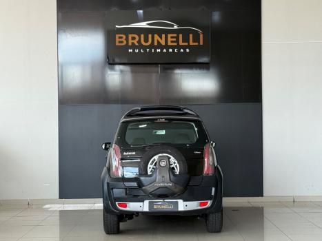 FIAT Idea 1.8 16V 4P FLEX ADVENTURE DUALOGIC AUTOMATIZADO, Foto 4