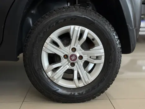 FIAT Idea 1.8 16V 4P FLEX ADVENTURE DUALOGIC AUTOMATIZADO, Foto 11