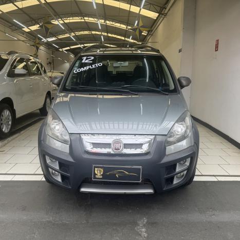 FIAT Idea 1.8 4P ADVENTURE FLEX, Foto 2
