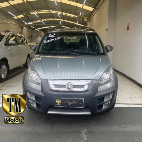FIAT Idea 1.8 4P ADVENTURE FLEX LOCKER, Foto 2
