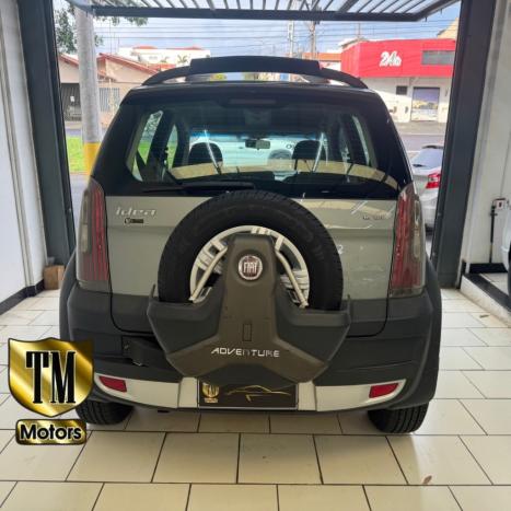FIAT Idea 1.8 4P ADVENTURE FLEX LOCKER, Foto 4