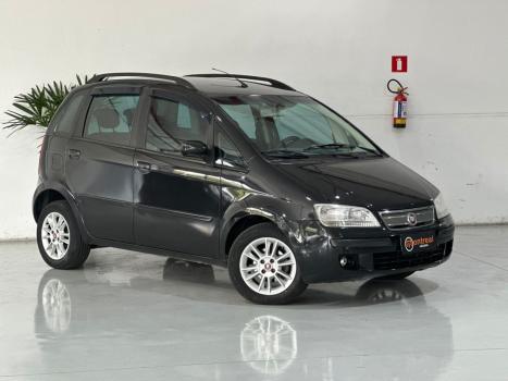 FIAT Idea 1.8 4P ELX FLEX, Foto 3