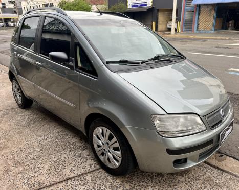 FIAT Idea 1.8 4P HLX FLEX, Foto 3