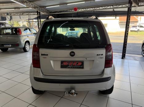 FIAT Idea 1.8 4P HLX FLEX, Foto 4