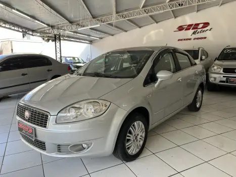 FIAT Linea 1.8 16V 4P FLEX ESSENCE, Foto 3