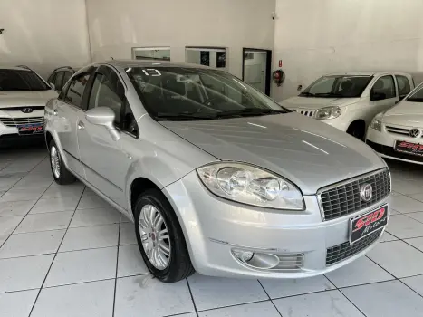 FIAT Linea 1.8 16V 4P FLEX ESSENCE, Foto 4