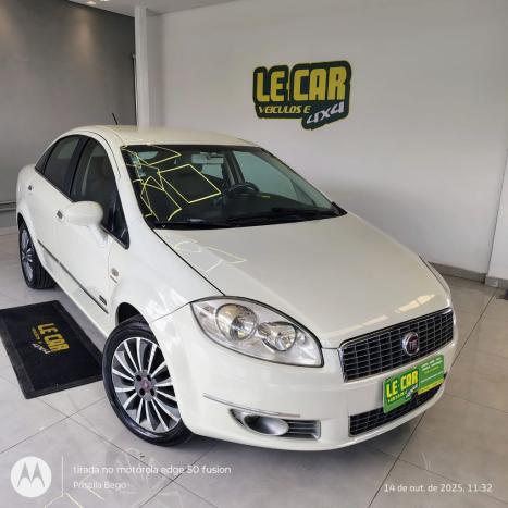 FIAT Linea 1.8 16V 4P FLEX ESSENCE DUALOGIC AUTOMATIZADO, Foto 1