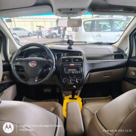 FIAT Linea 1.8 16V 4P FLEX ESSENCE DUALOGIC AUTOMATIZADO, Foto 5