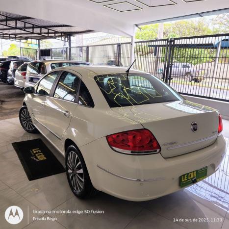 FIAT Linea 1.8 16V 4P FLEX ESSENCE DUALOGIC AUTOMATIZADO, Foto 8