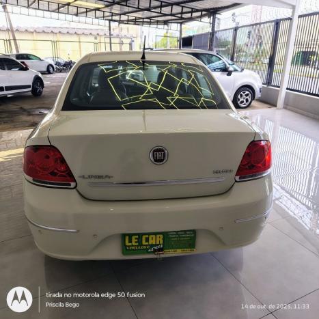 FIAT Linea 1.8 16V 4P FLEX ESSENCE DUALOGIC AUTOMATIZADO, Foto 9