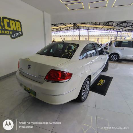 FIAT Linea 1.8 16V 4P FLEX ESSENCE DUALOGIC AUTOMATIZADO, Foto 10