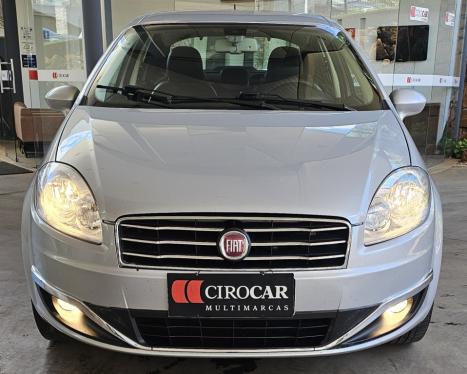FIAT Linea 1.8 16V 4P FLEX ABSOLUTE DUALOGIC AUTOMATIZADO, Foto 2