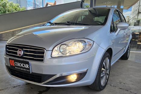 FIAT Linea 1.8 16V 4P FLEX ABSOLUTE DUALOGIC AUTOMATIZADO, Foto 3