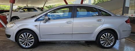 FIAT Linea 1.8 16V 4P FLEX ABSOLUTE DUALOGIC AUTOMATIZADO, Foto 4