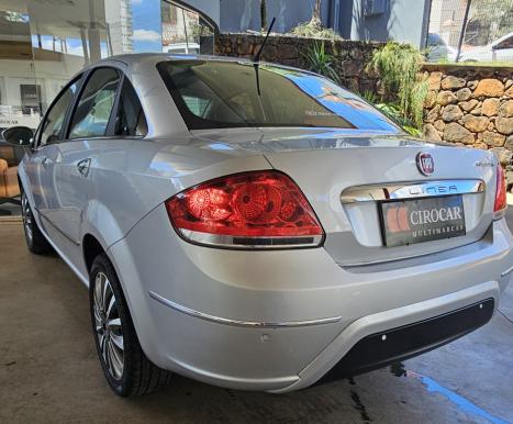 FIAT Linea 1.8 16V 4P FLEX ABSOLUTE DUALOGIC AUTOMATIZADO, Foto 5