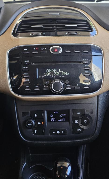 FIAT Linea 1.8 16V 4P FLEX ABSOLUTE DUALOGIC AUTOMATIZADO, Foto 14