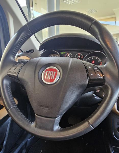 FIAT Linea 1.8 16V 4P FLEX ABSOLUTE DUALOGIC AUTOMATIZADO, Foto 15