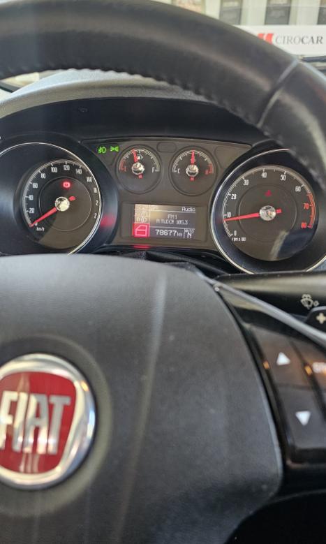 FIAT Linea 1.8 16V 4P FLEX ABSOLUTE DUALOGIC AUTOMATIZADO, Foto 17