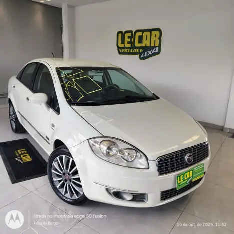 FIAT Linea 1.8 16V 4P FLEX ESSENCE DUALOGIC AUTOMATIZADO, Foto 1 FIAT Linea 1.8 16V 4P FLEX ESSENCE DUALOGIC AUTOMATIZADO, Foto 1