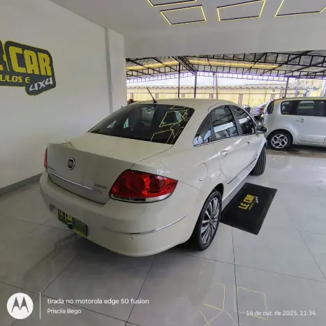 FIAT Linea 1.8 16V 4P FLEX ESSENCE DUALOGIC AUTOMATIZADO, Foto 10 FIAT Linea 1.8 16V 4P FLEX ESSENCE DUALOGIC AUTOMATIZADO, Foto 10
