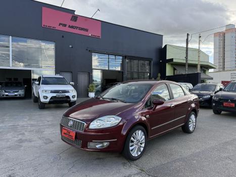 FIAT Linea 1.8 16V 4P FLEX ABSOLUTE DUALOGIC AUTOMATIZADO, Foto 1