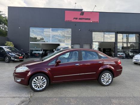 FIAT Linea 1.8 16V 4P FLEX ABSOLUTE DUALOGIC AUTOMATIZADO, Foto 2