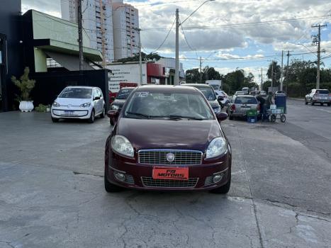 FIAT Linea 1.8 16V 4P FLEX ABSOLUTE DUALOGIC AUTOMATIZADO, Foto 3